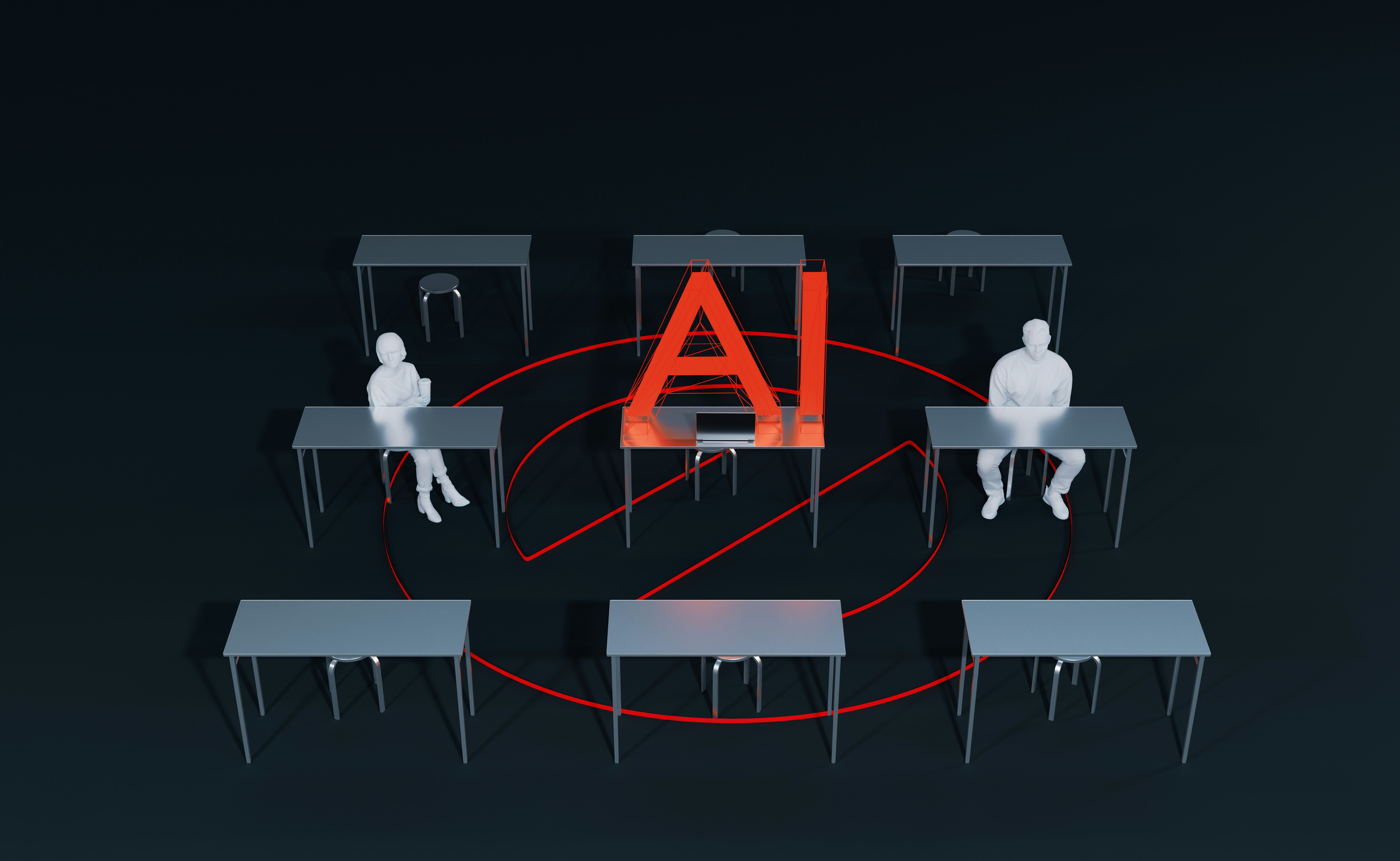 Who owns the data when your university gives you an AI tutor?