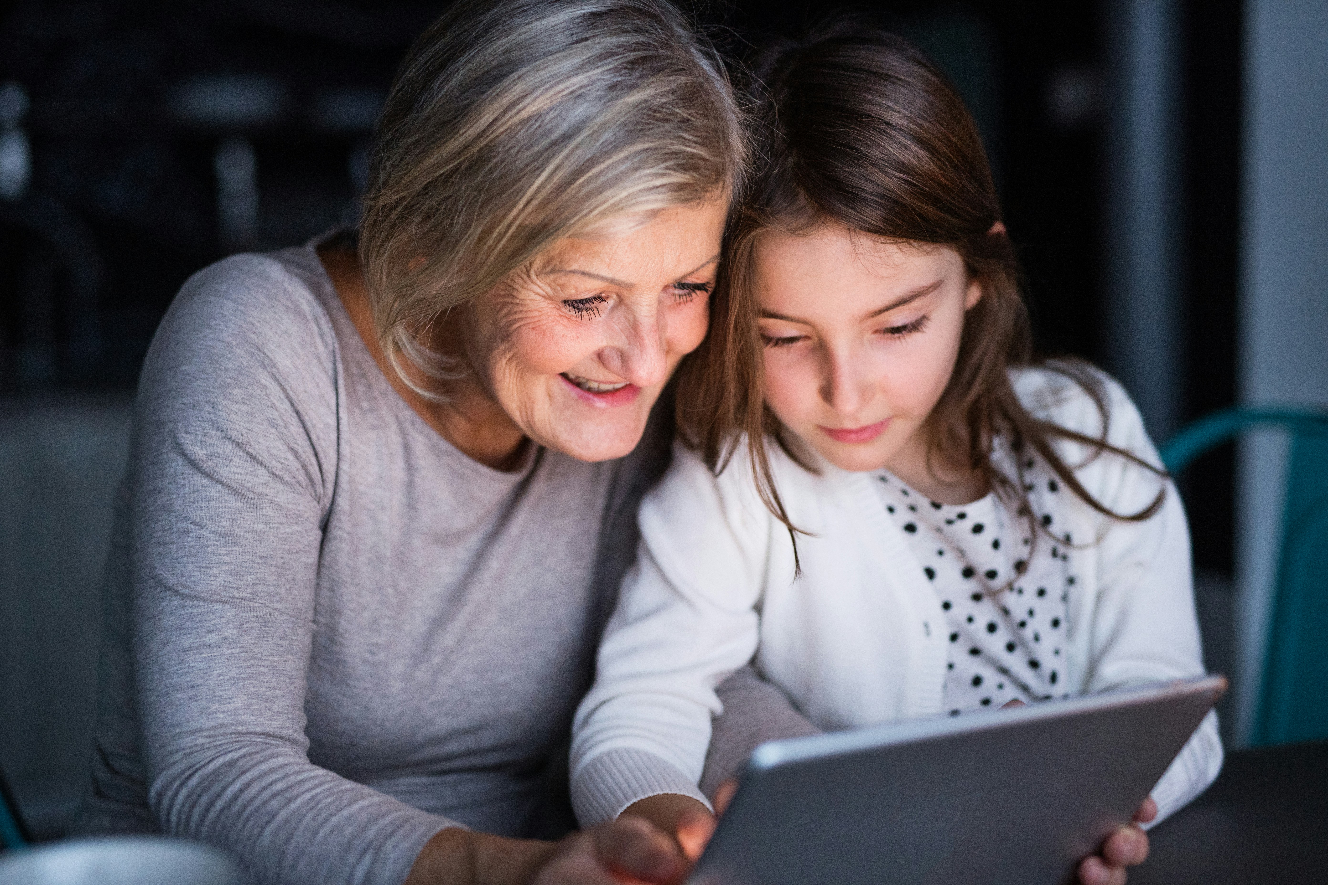Grandparents and EdTech: the unexpected demographic driving home learning subscriptions